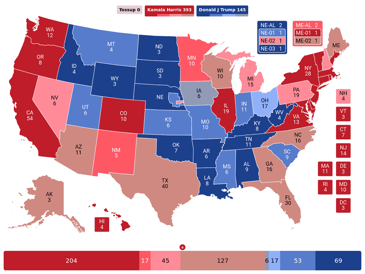 User Generated Map